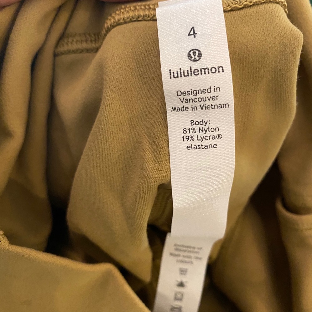 Lululemon Yoga Pants/Leggings